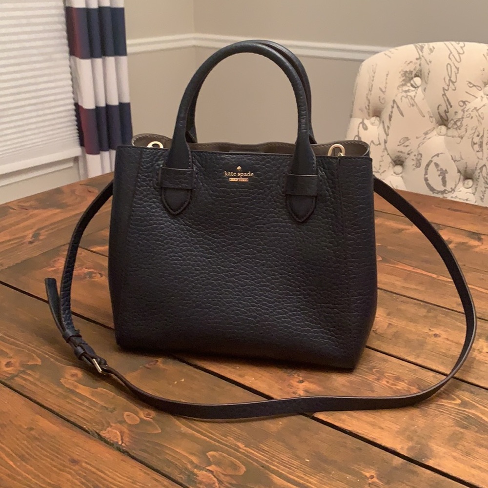 Kate Spade Carter Street Devlin Navy Blue